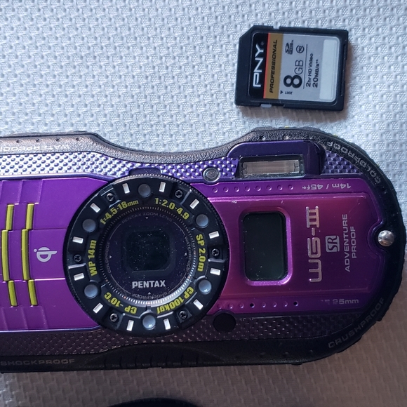 Pentax Digital Camera - Picture 3 of 4